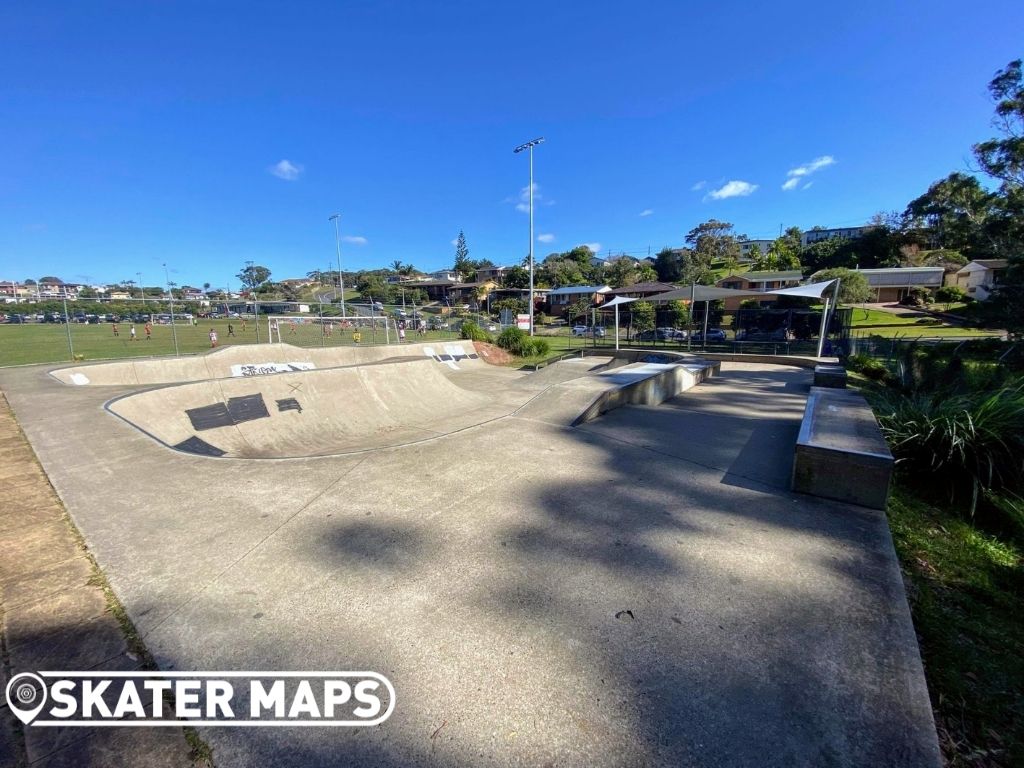 NSW Skate Parks