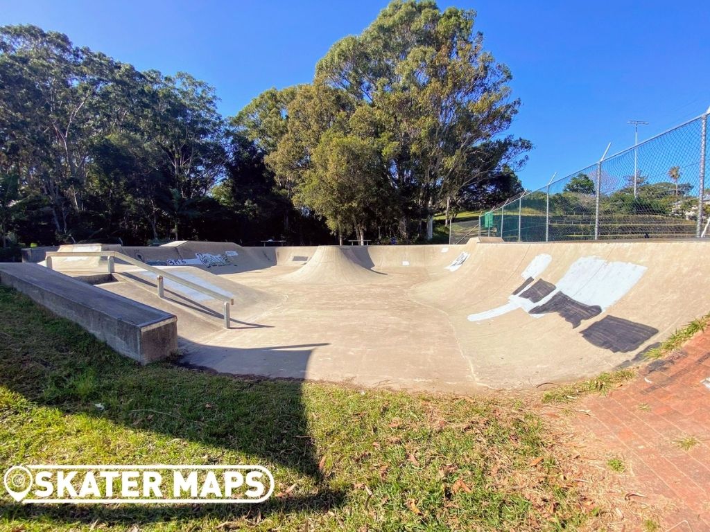 Mini Skate Ramp NSW