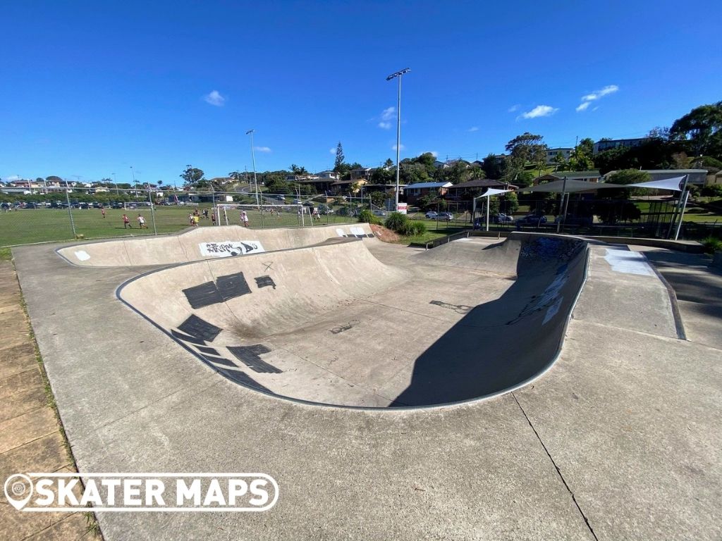 NSW Skateboard Parks 