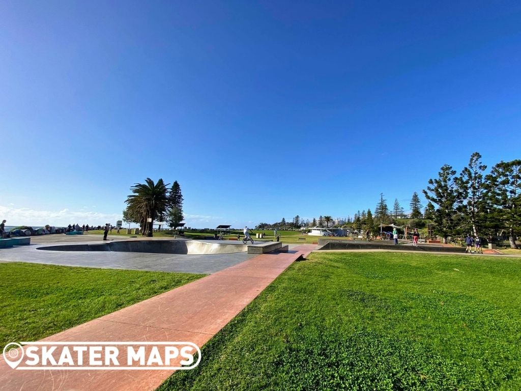 Concrete Skatepark NSW