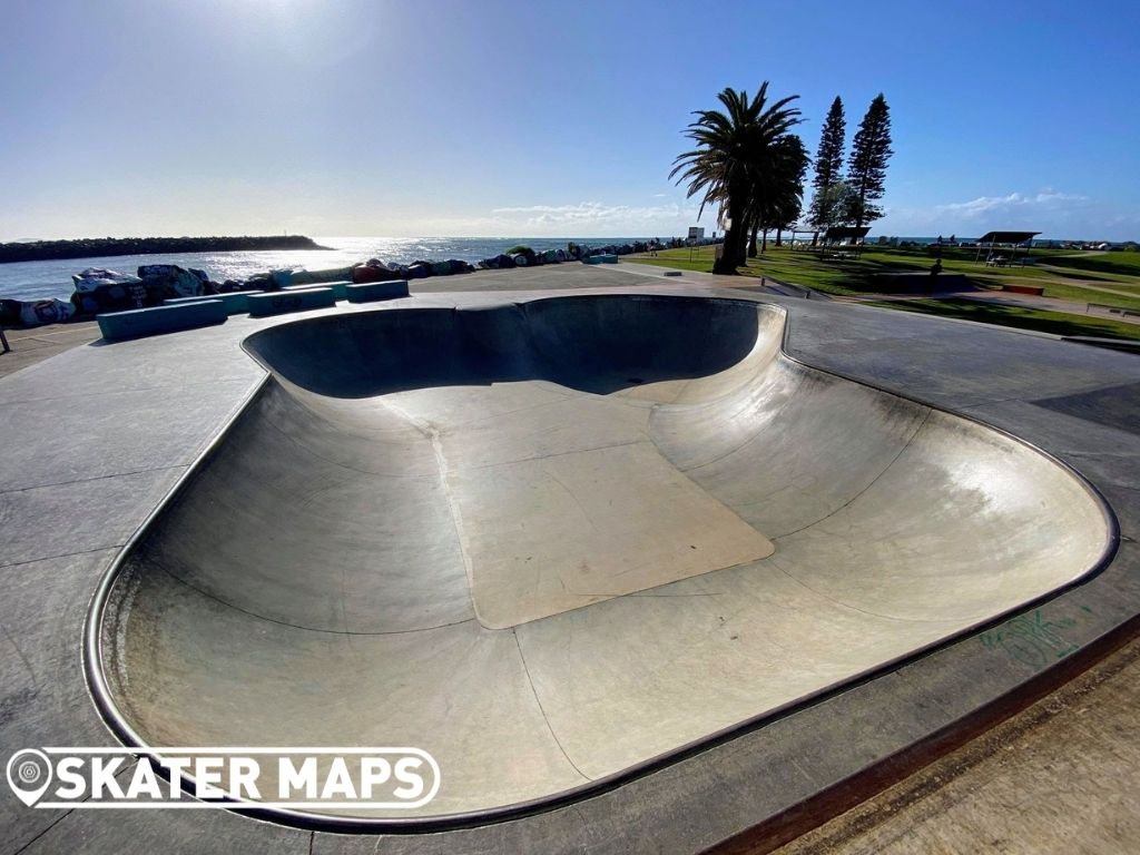 Concrete Skate Bowl NSW