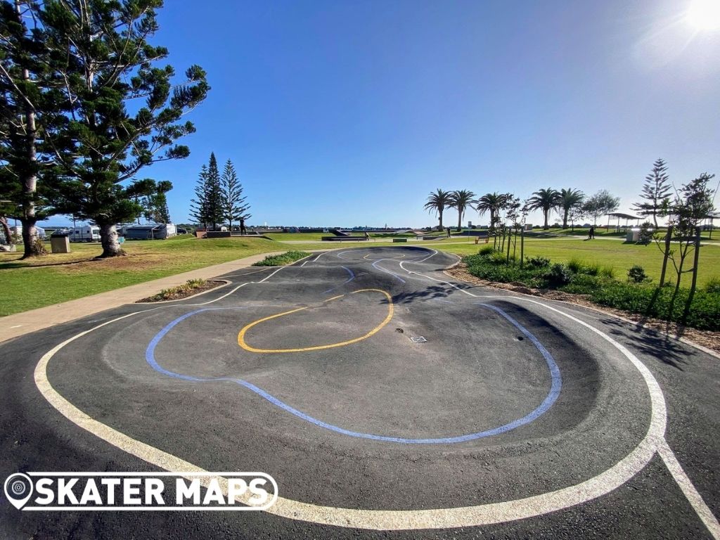 NSW Pump Tracks