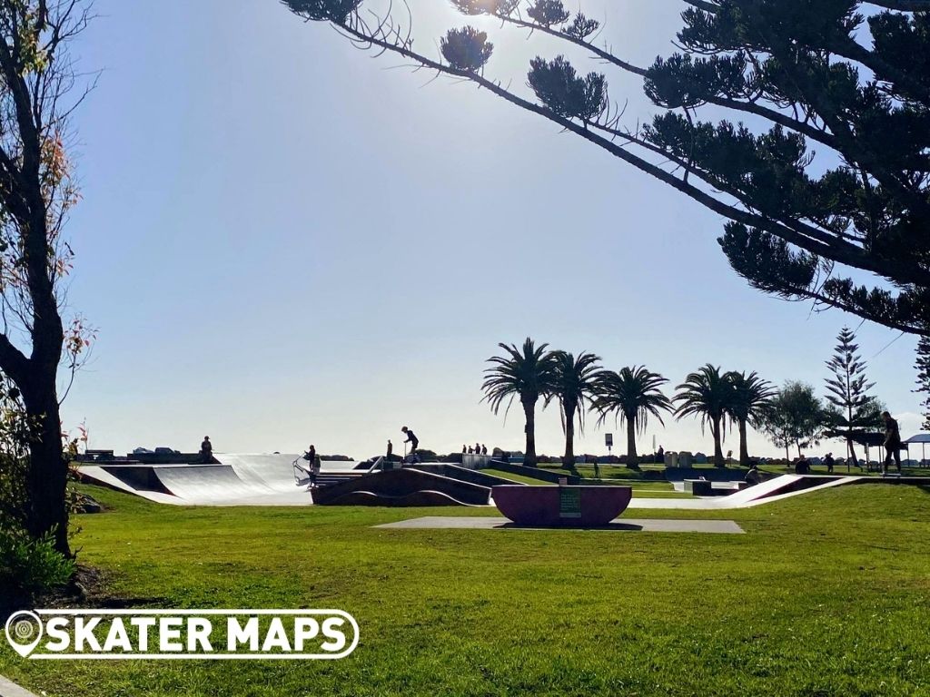 NSW Skateboard Park