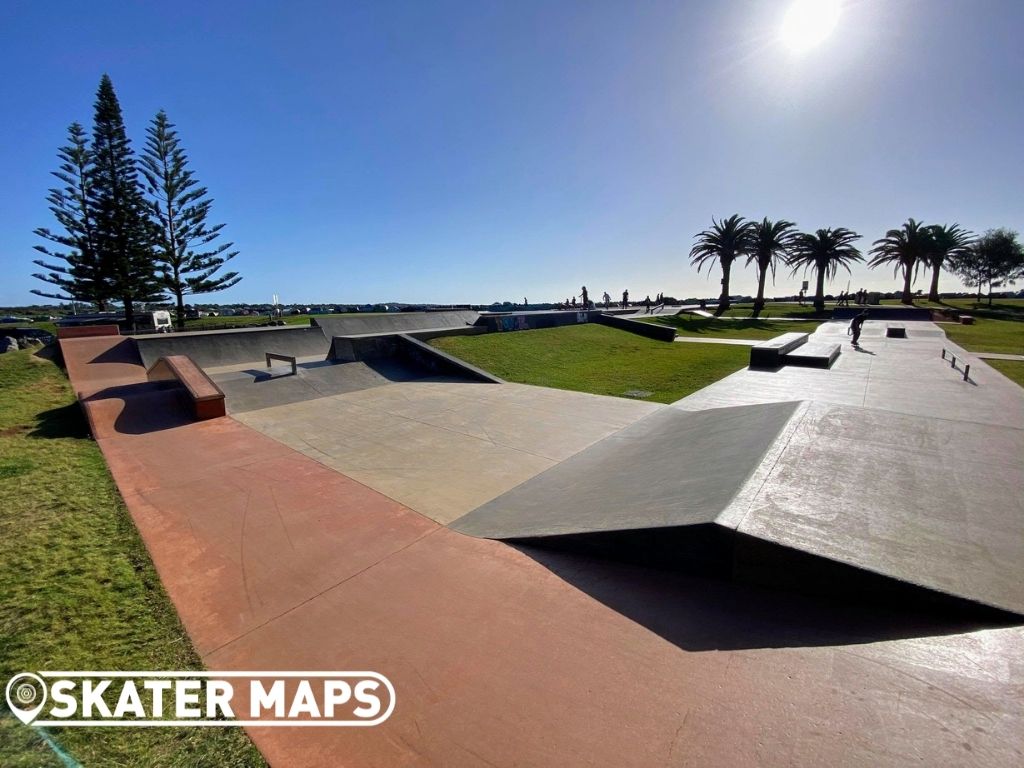 Concrete Skate Banks NSW