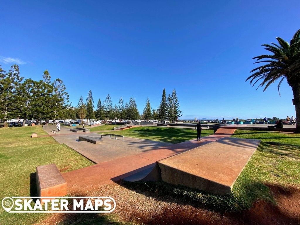 NSW Skateboard Parks