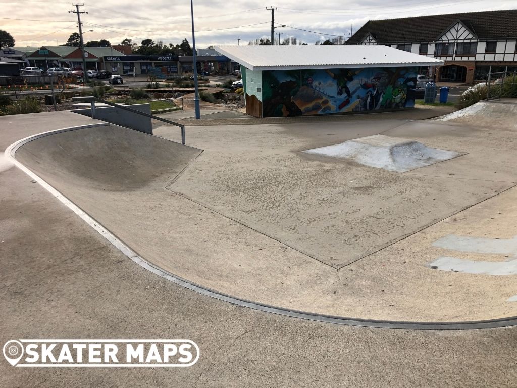 Skate Bowl Tasmania