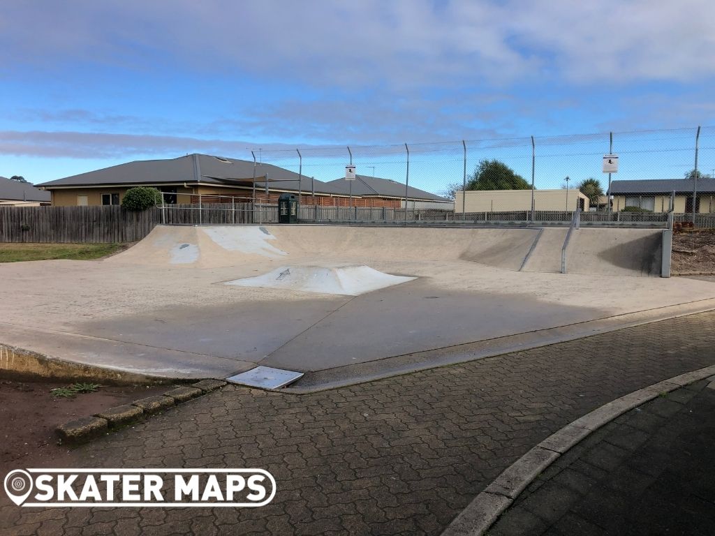 Skateboard Park Tasmania