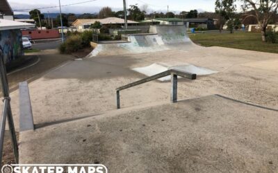 Shearwater Skatepark