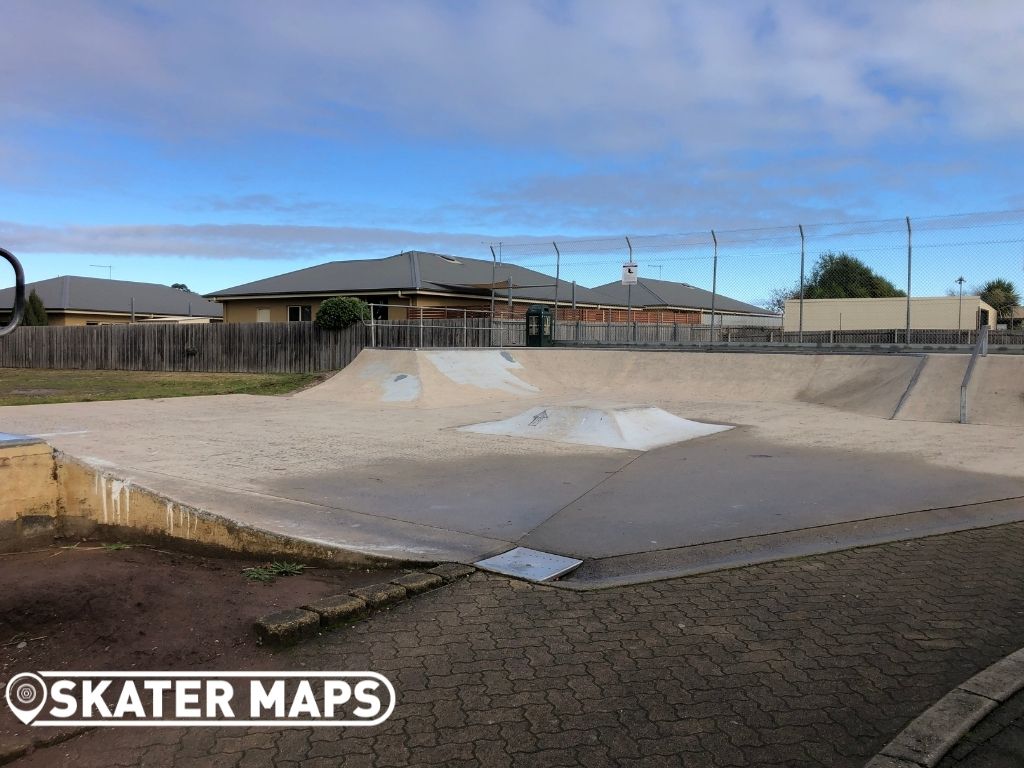 Tasmania Skateparks 