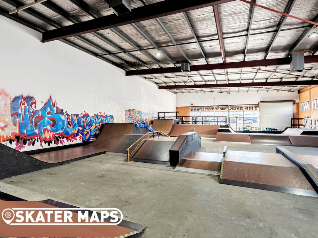 Canberra private skatepark