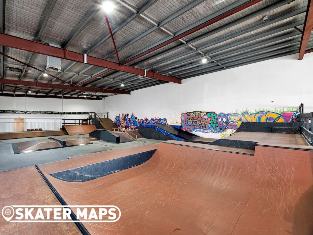 Private Skatepark Canberra