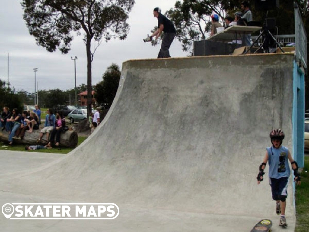 Pambula Skateboard Park