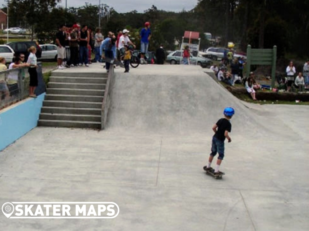 Pambula Skateboard Park