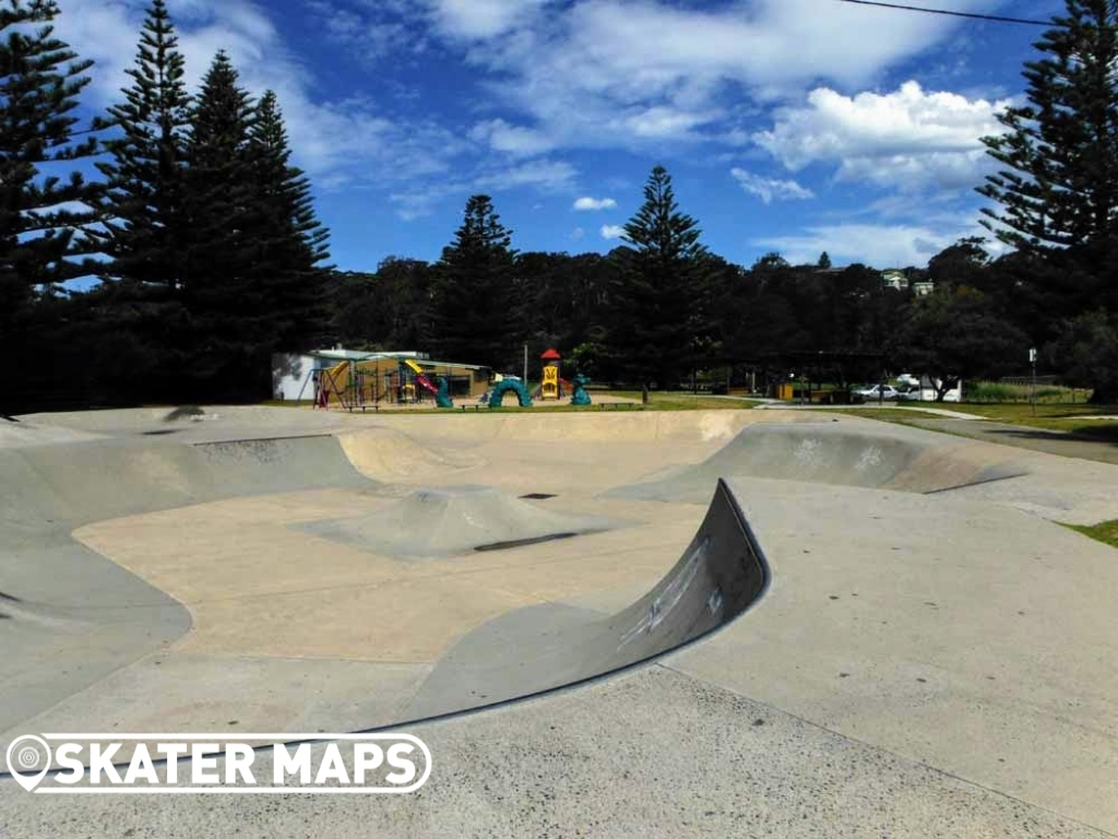 Skate Bowl NSW