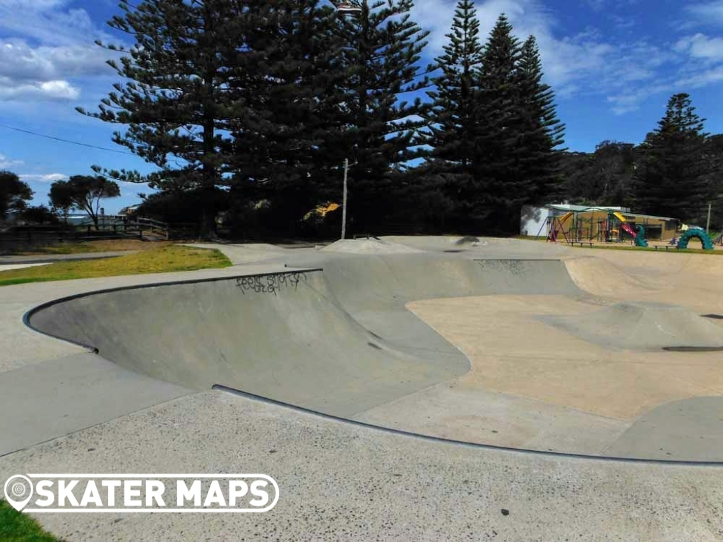 Pambula Beach Skate Park