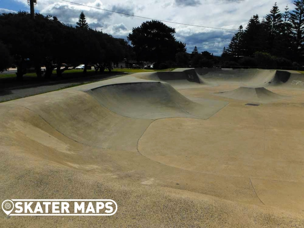 Tathra Skate park