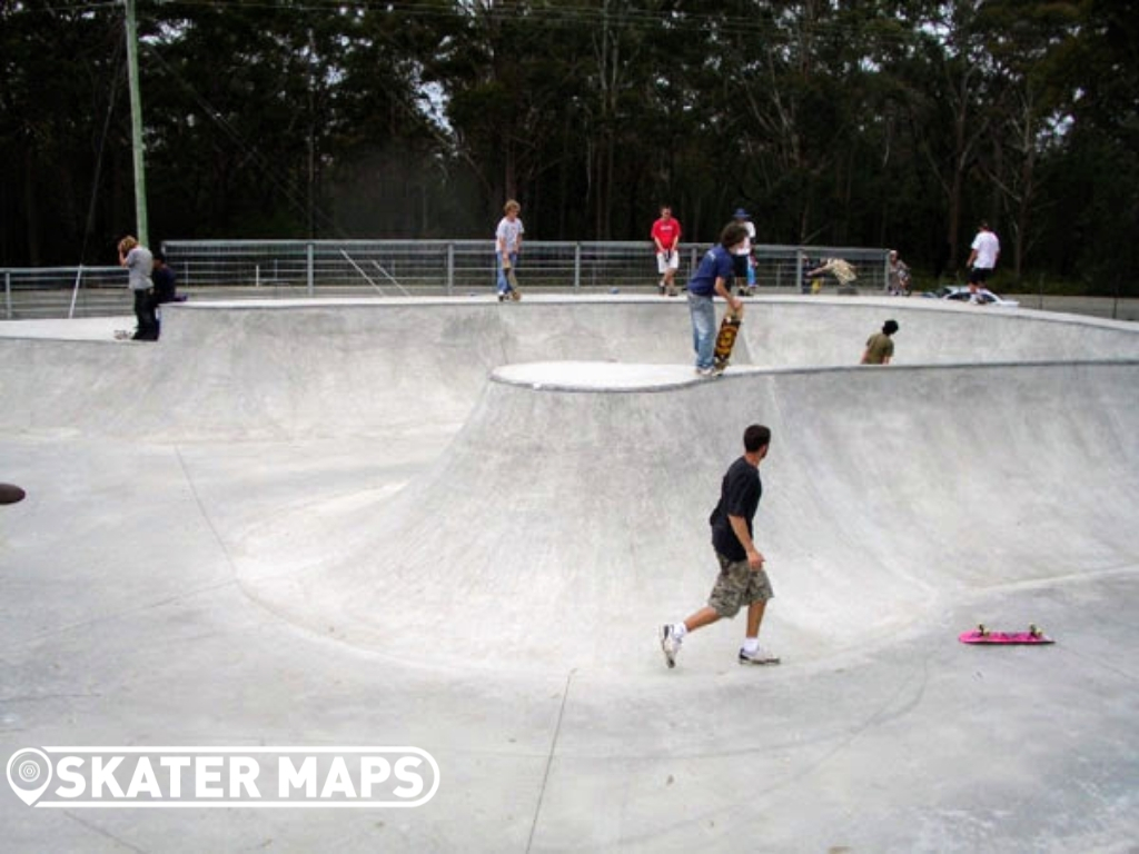 Pambula Skateboard Park