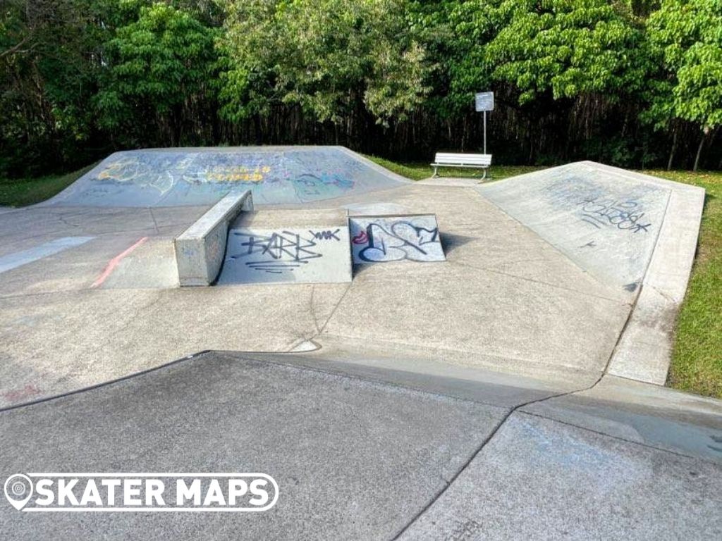 Skateboard Parks