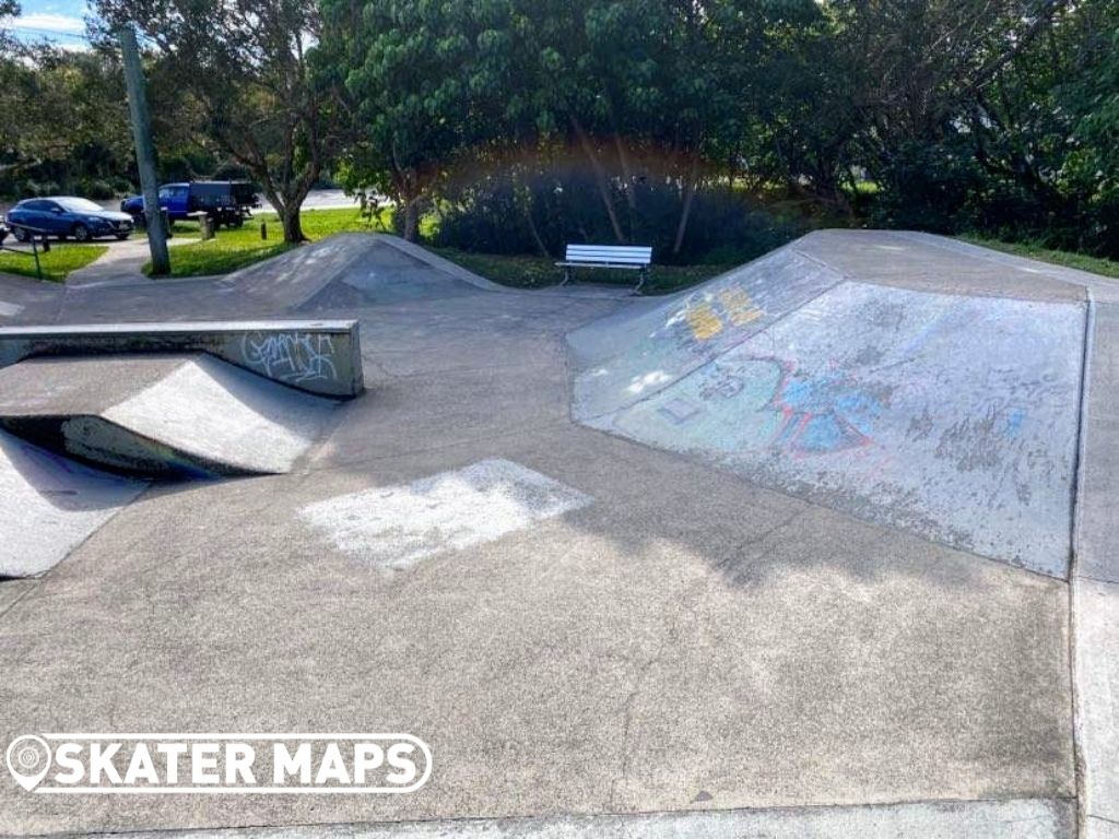 Skateboard Park QLD