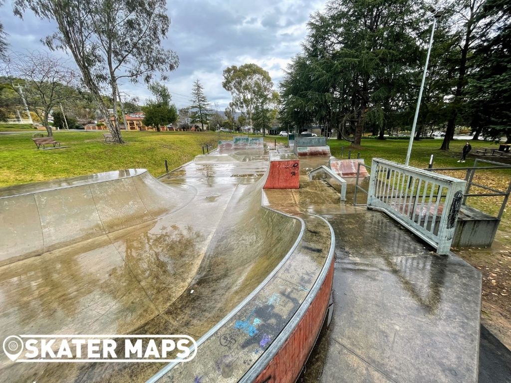 VIC Skate Parks