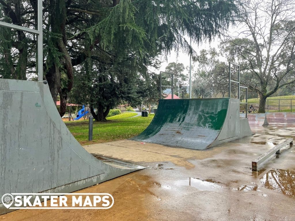 Steel Half Pipe