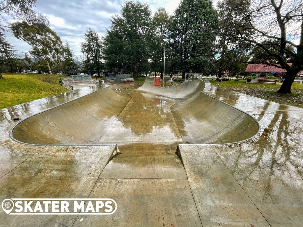 Skate Bowl Myrtleford