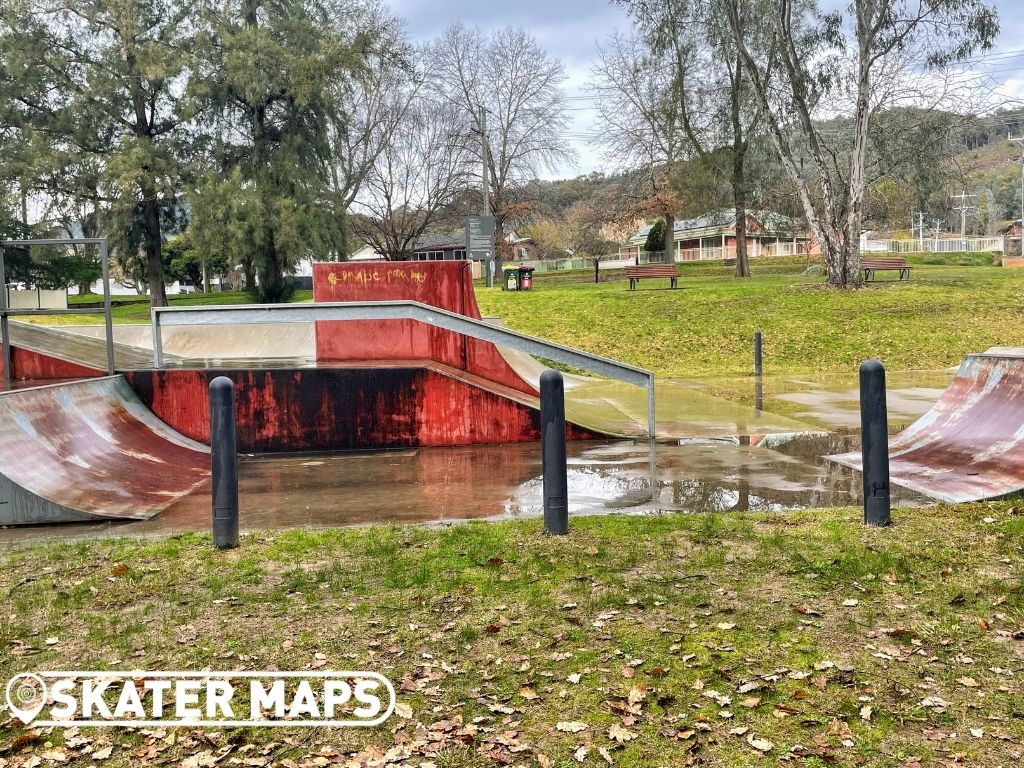 Myrtleford Mini Ramps