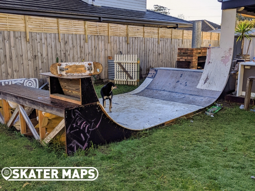 Small Mini Ramp