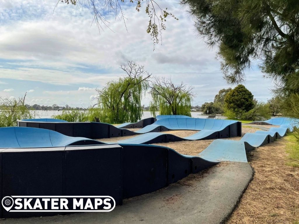 Victorian Skateparks