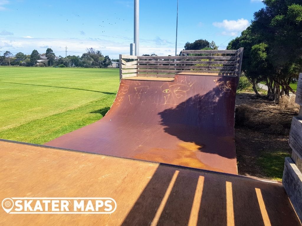 Newhaven Mini Skate Ramp - Skater Maps - Skatepark Directory