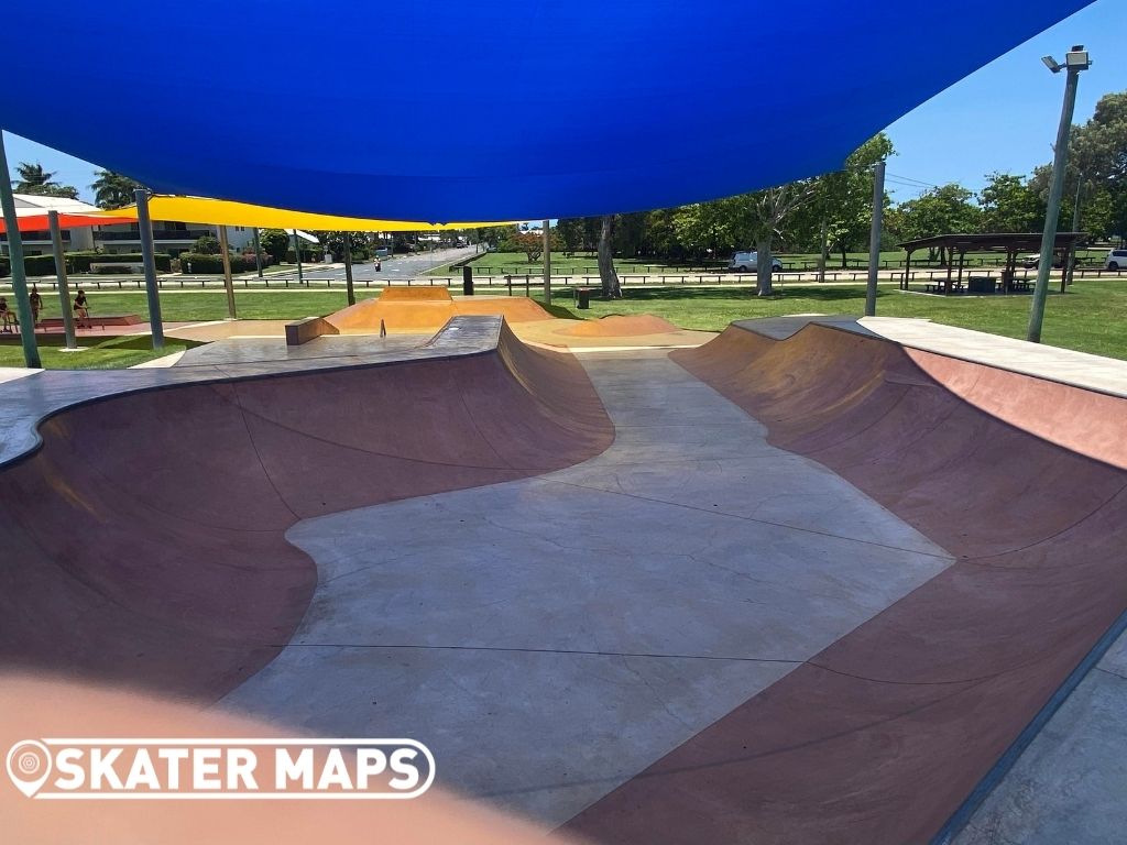 Queensland skateparks