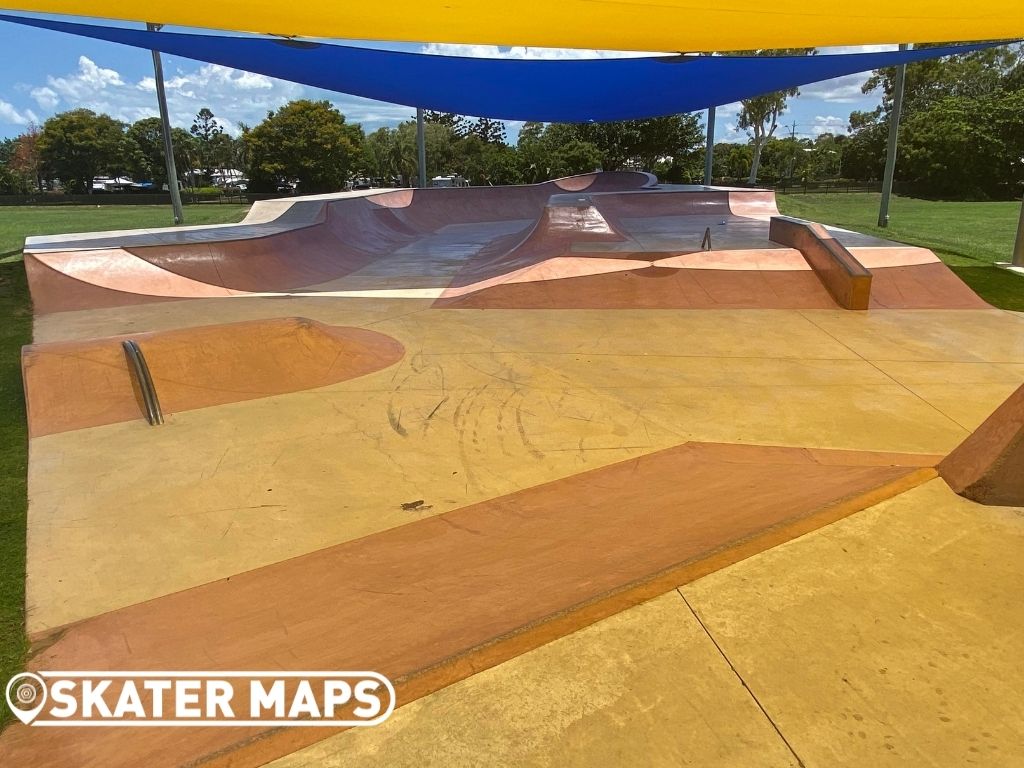 Queensland Skateparks