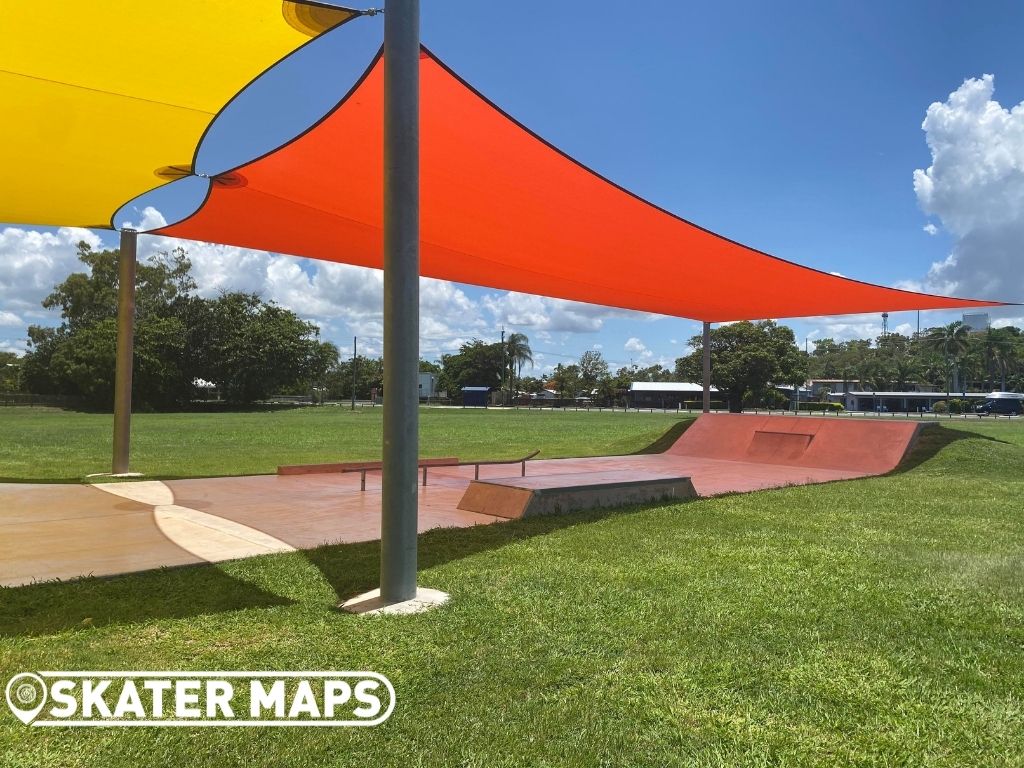 Queensland Skateparks