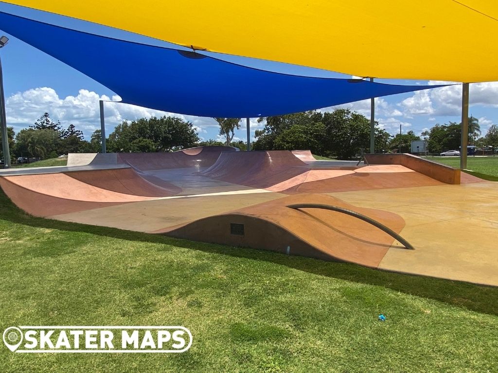 Queensland Skateparks