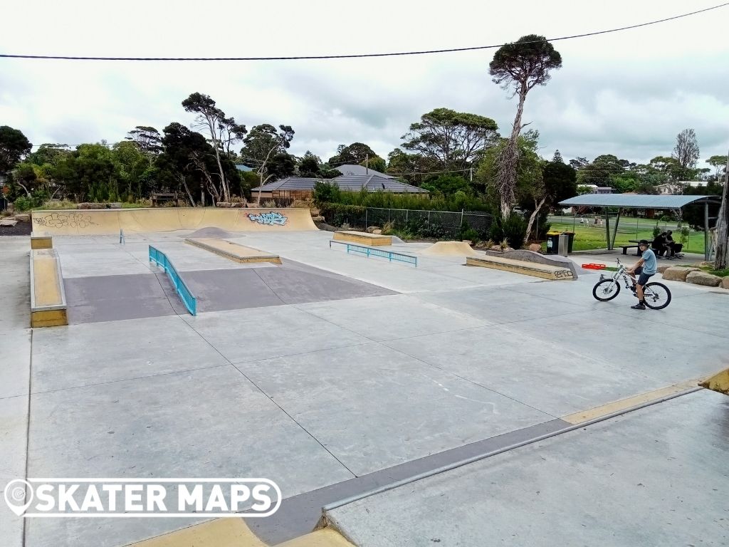 Philip Island Skatepark