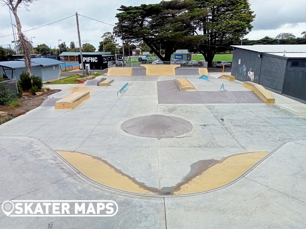 Philip Island Skateboard Park