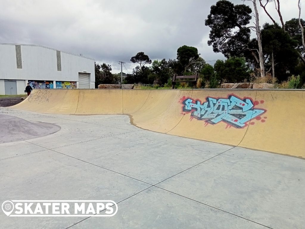 Quarter Pipe Philip Island