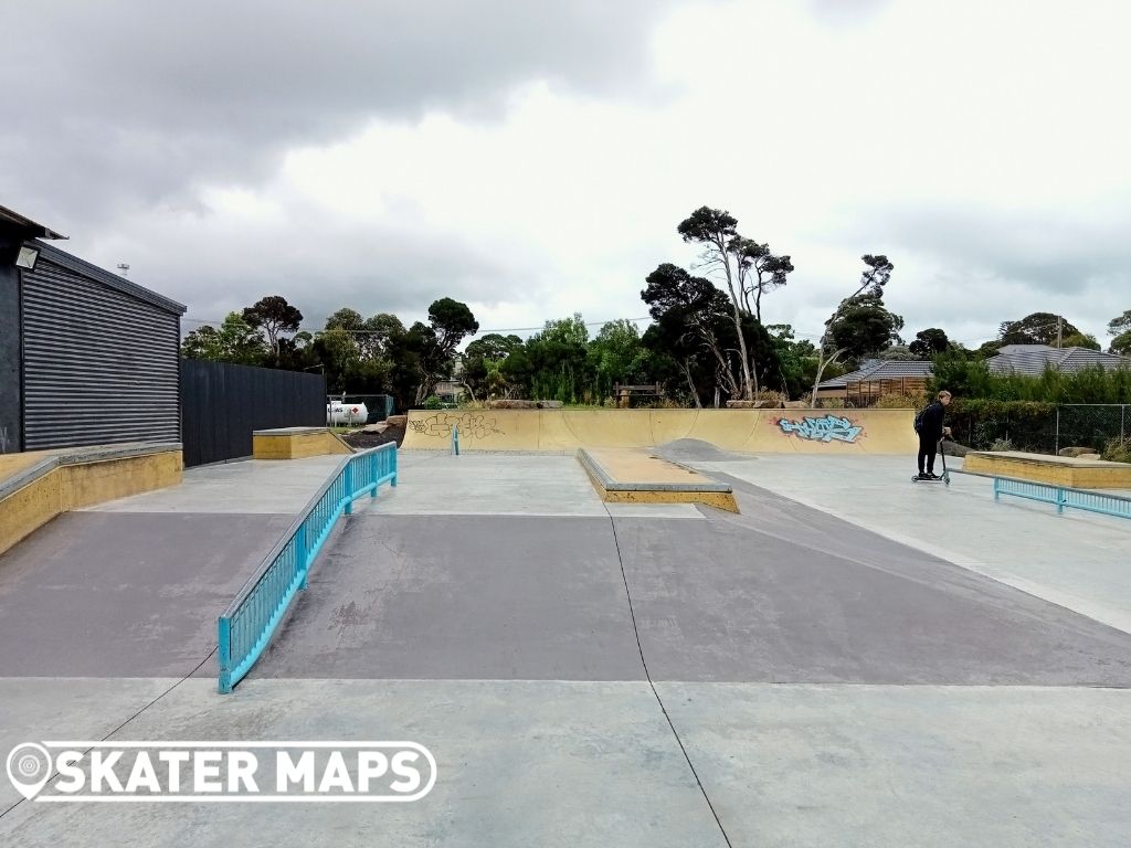 Skatepark Philip Island