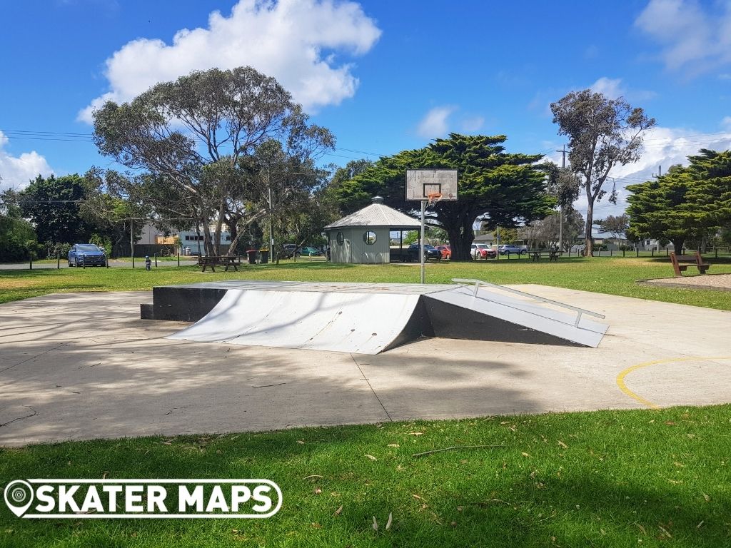 Skateparks VIC 