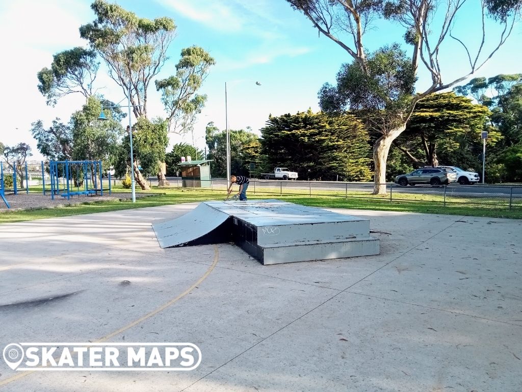 VIC Skateparks