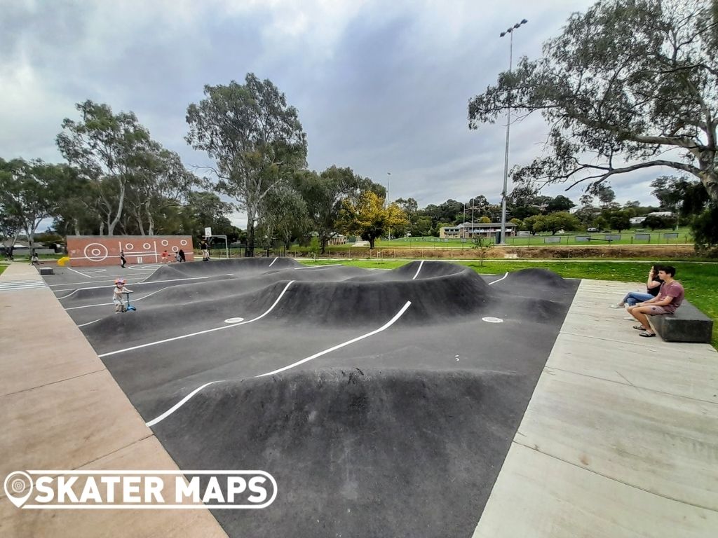 NSW Skateparks, Australia