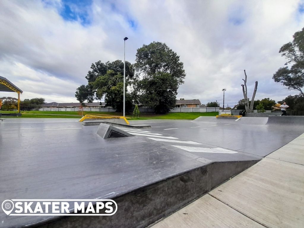 NSW Skateparks, Australia