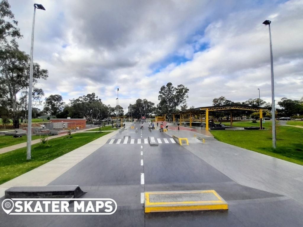 NSW Skateparks, Australia