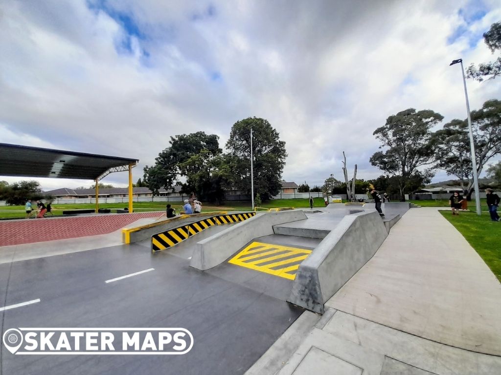 NSW Skateparks, Australia