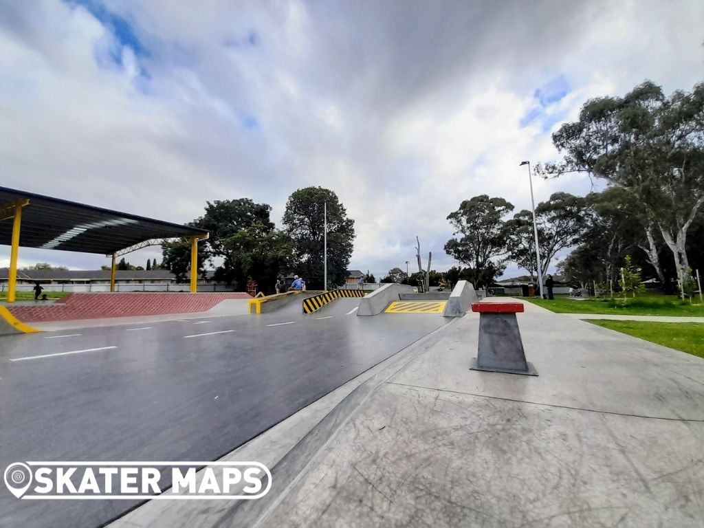 NSW Skateparks, Australia