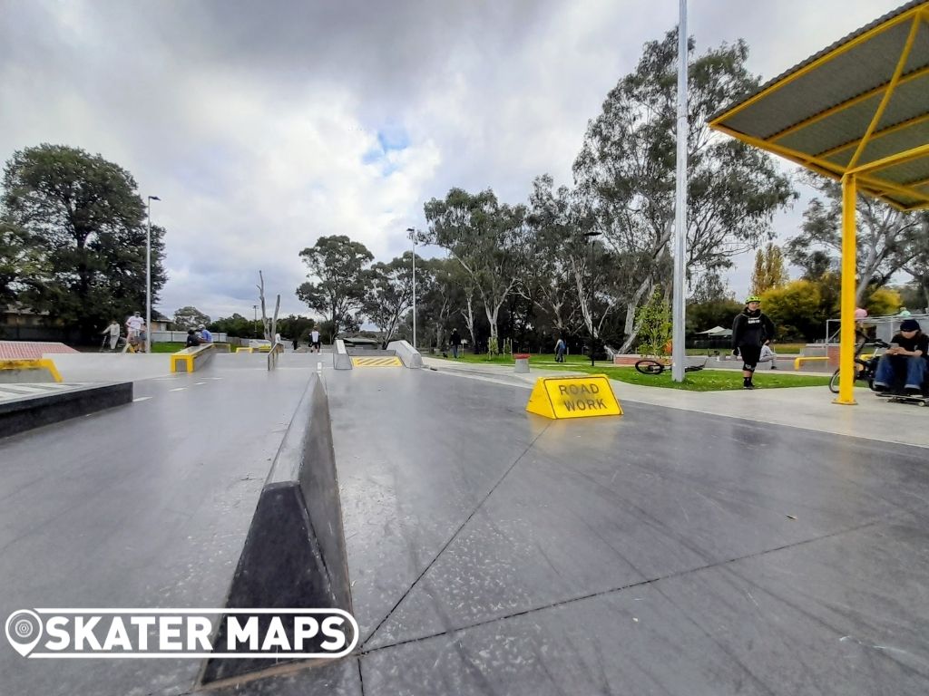 NSW Skateparks, Australia