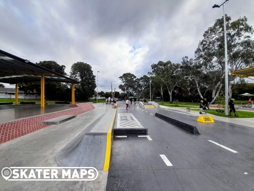 NSW Skateparks, Australia