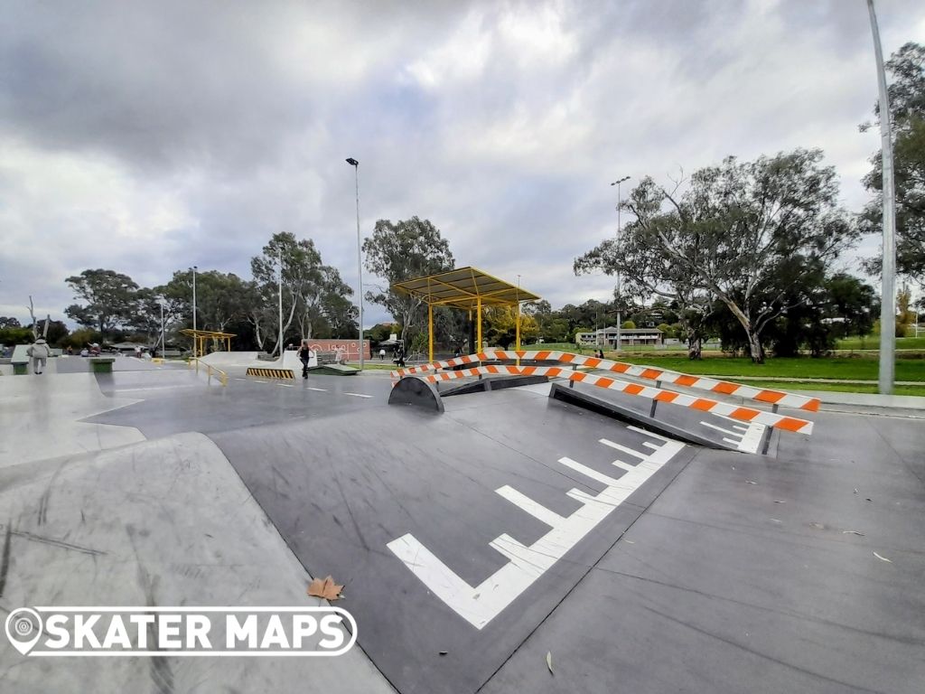 NSW Skateparks, Australia