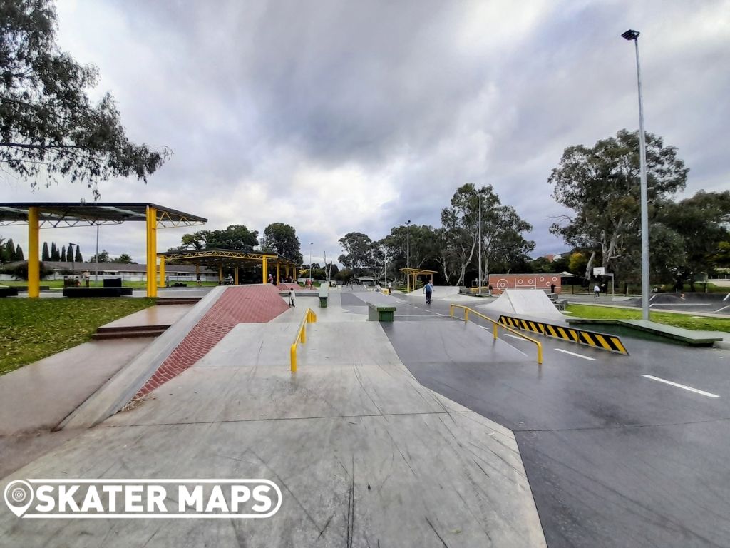 NSW Skateparks, Australia