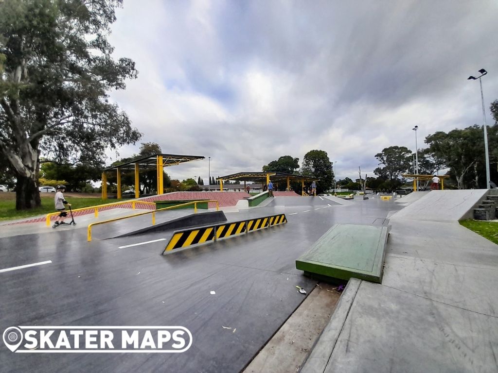 NSW Skateparks, Australia